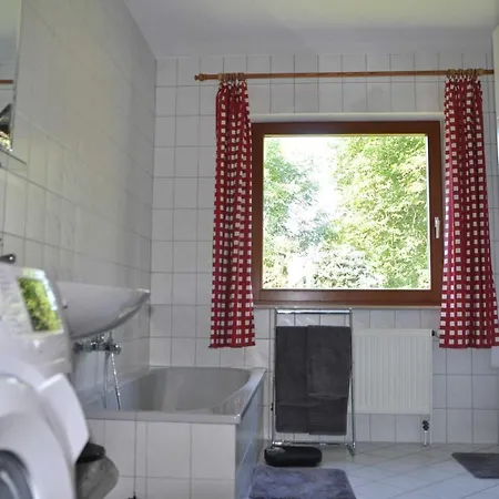 Im Gruenen Juemme 55175 아파트 Detern