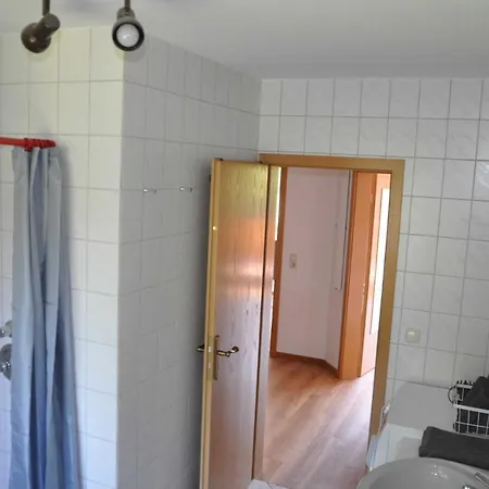 아파트 Im Gruenen Juemme 55175 Detern
